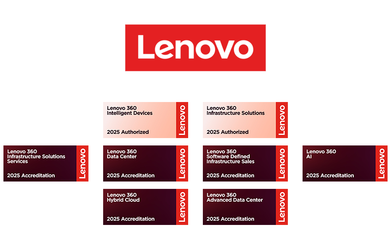 Lenovo Multi Tier Partnerships