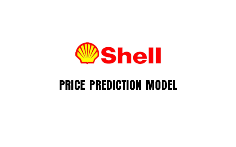Shell Price Prediction Model